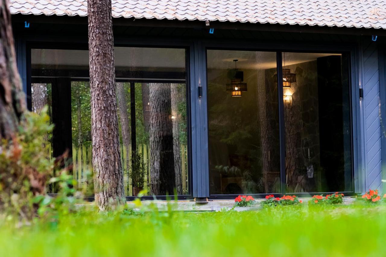 Wiatraki Nature Resort Olsztynek Exteriér fotografie