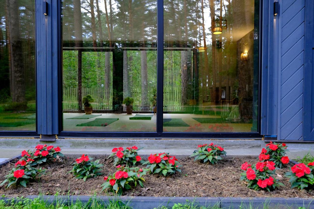 Wiatraki Nature Resort Olsztynek Exteriér fotografie