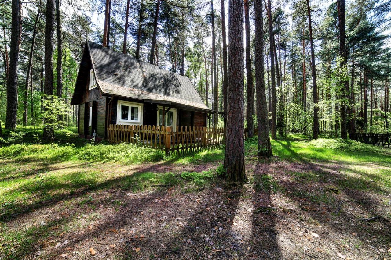 Wiatraki Nature Resort Olsztynek Exteriér fotografie