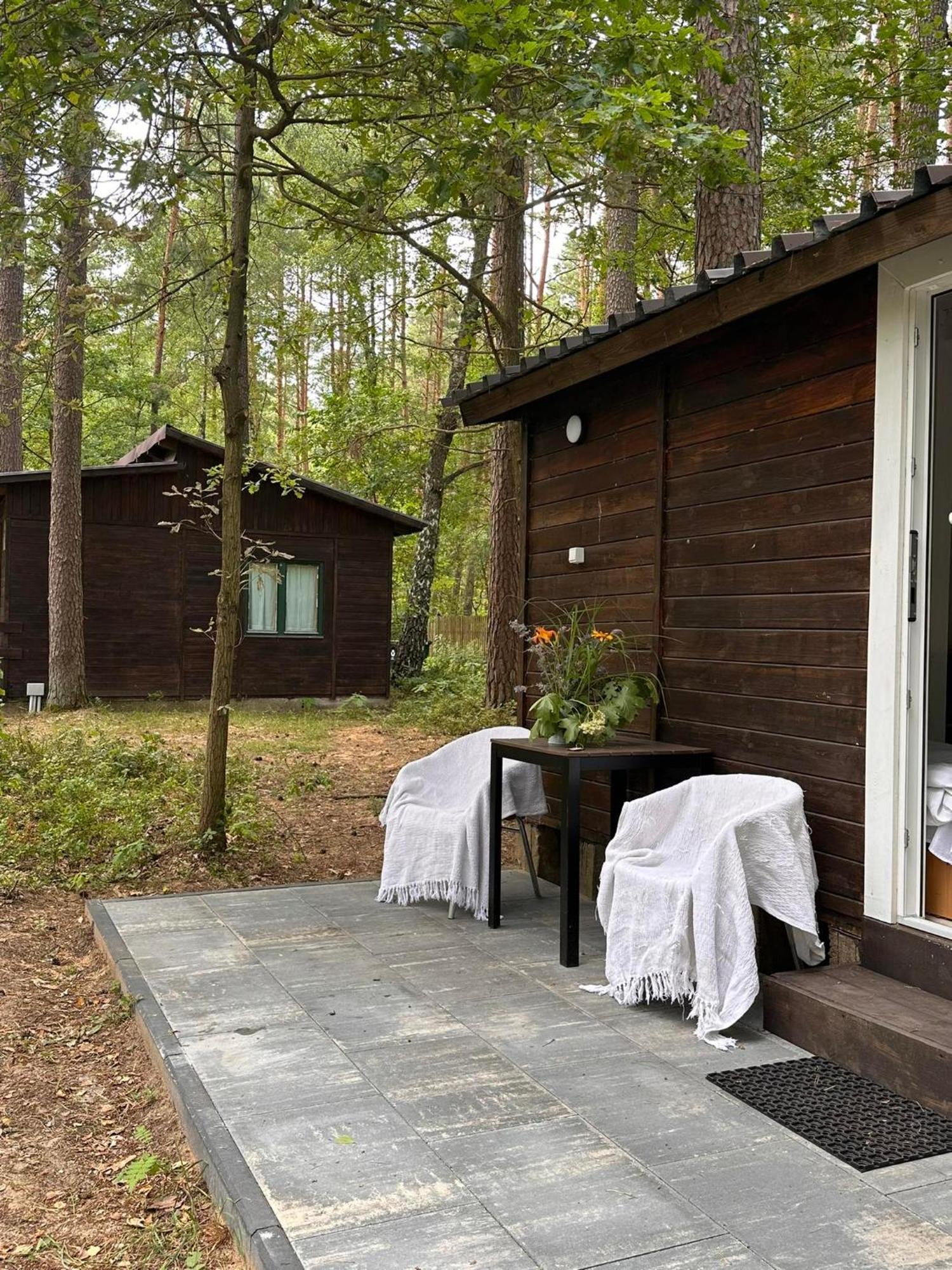 Wiatraki Nature Resort Olsztynek Exteriér fotografie