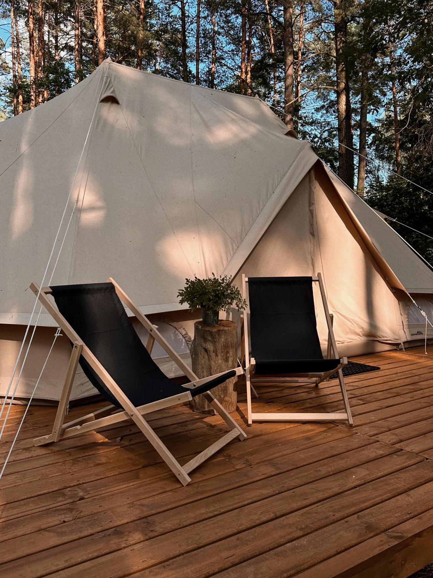 Wiatraki Nature Resort Olsztynek Exteriér fotografie