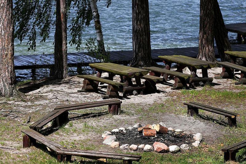 Wiatraki Nature Resort Olsztynek Exteriér fotografie