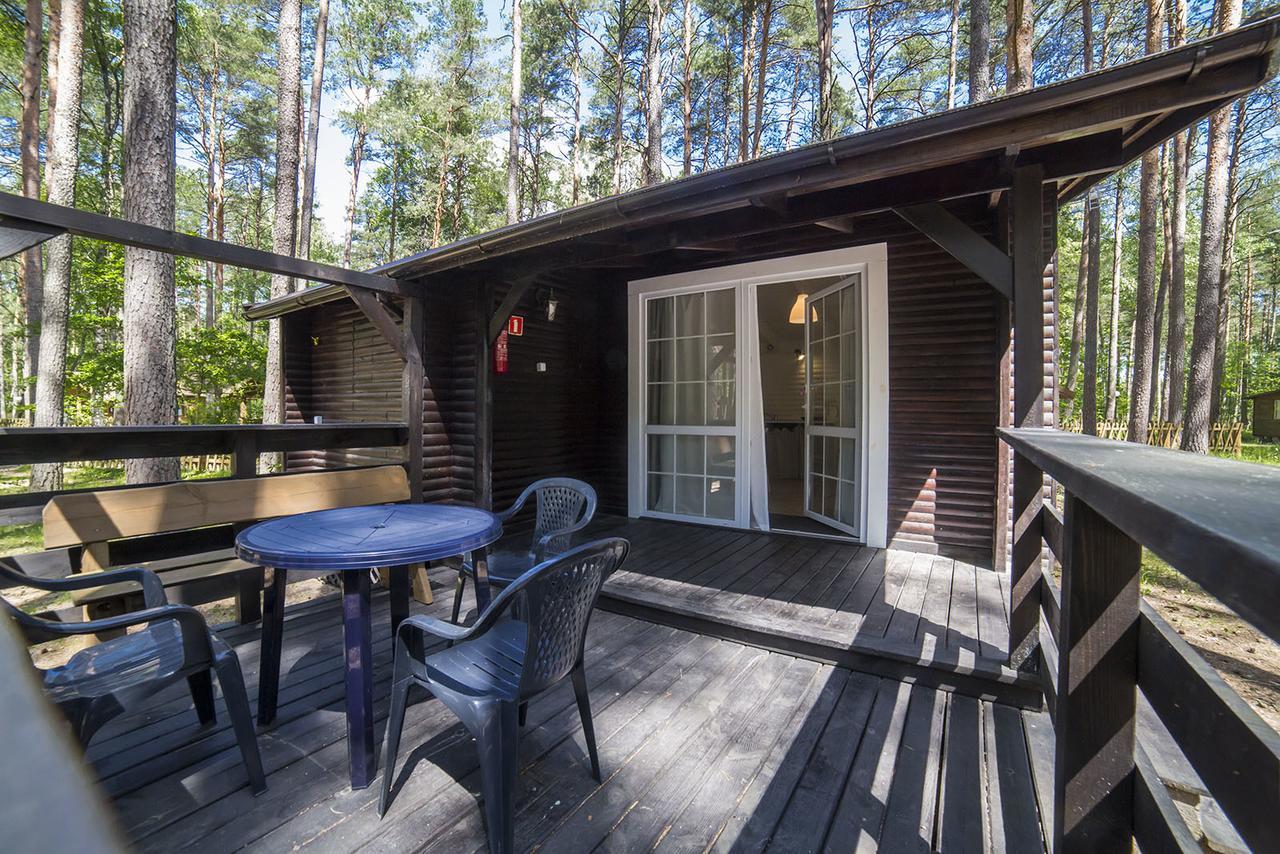 Wiatraki Nature Resort Olsztynek Exteriér fotografie