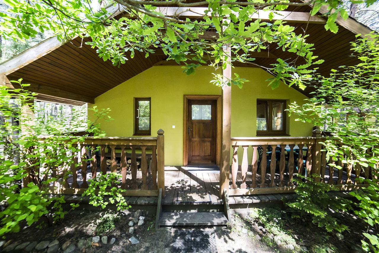 Wiatraki Nature Resort Olsztynek Exteriér fotografie
