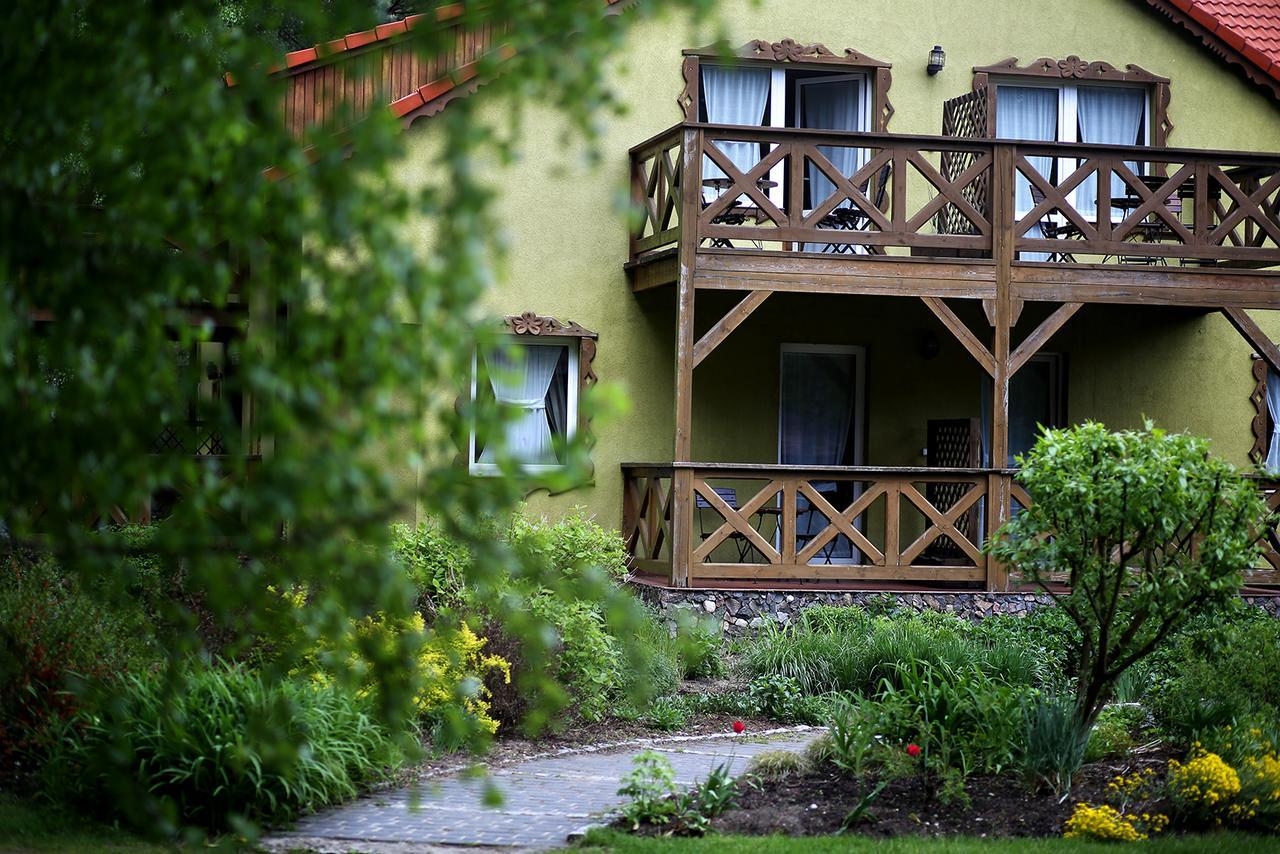Wiatraki Nature Resort Olsztynek Exteriér fotografie