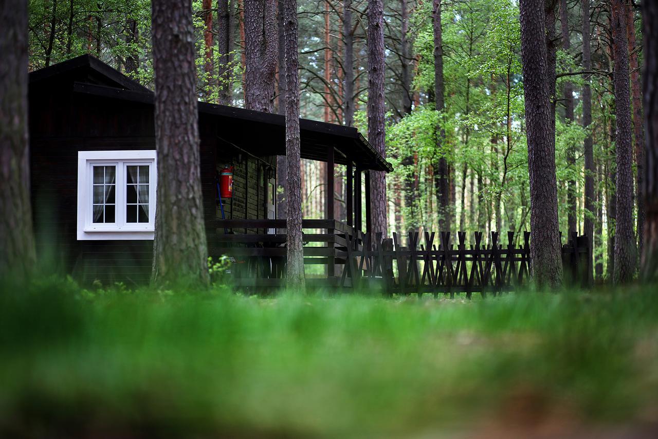 Wiatraki Nature Resort Olsztynek Exteriér fotografie