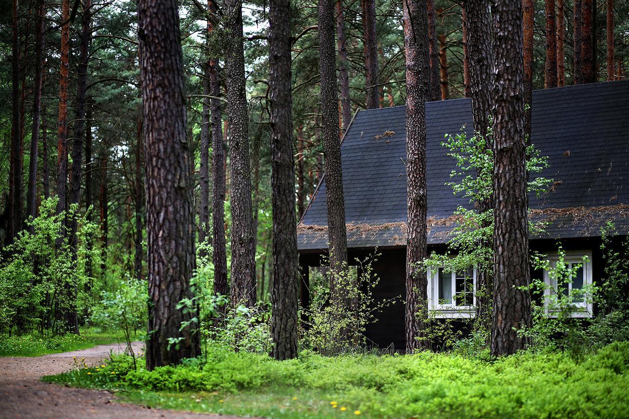 Wiatraki Nature Resort Olsztynek Exteriér fotografie