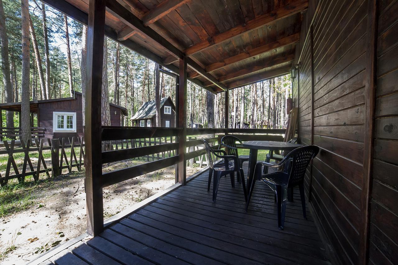 Wiatraki Nature Resort Olsztynek Exteriér fotografie