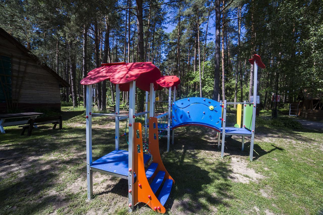Wiatraki Nature Resort Olsztynek Exteriér fotografie