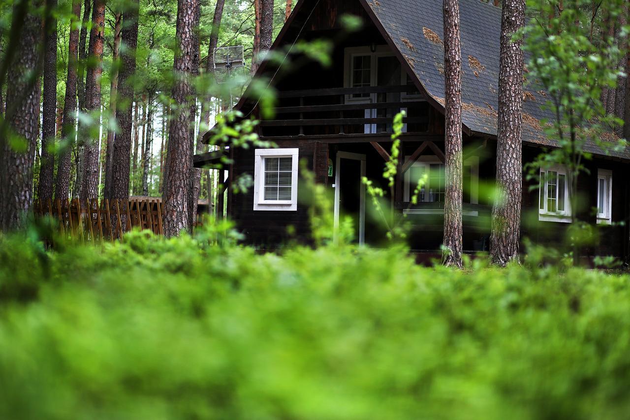 Wiatraki Nature Resort Olsztynek Exteriér fotografie