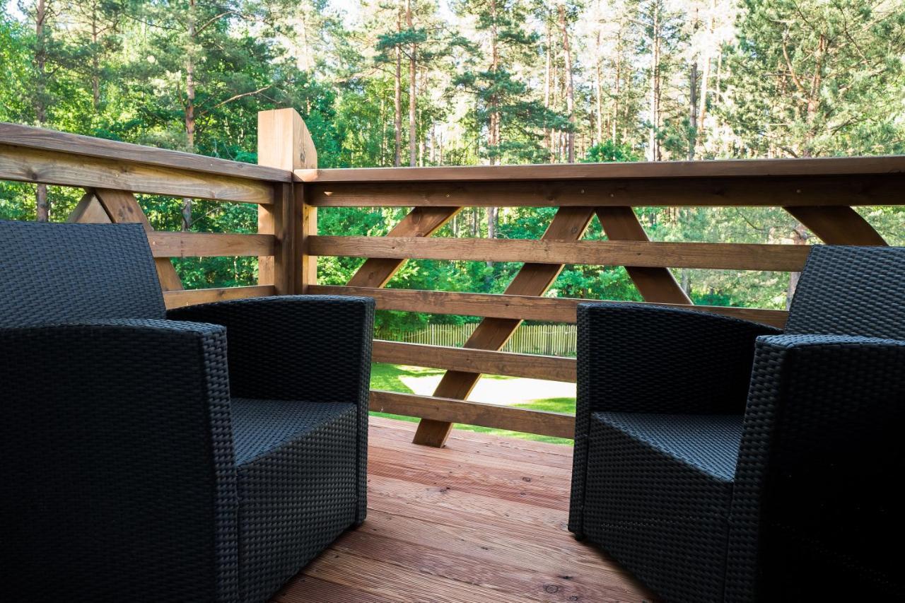 Wiatraki Nature Resort Olsztynek Exteriér fotografie