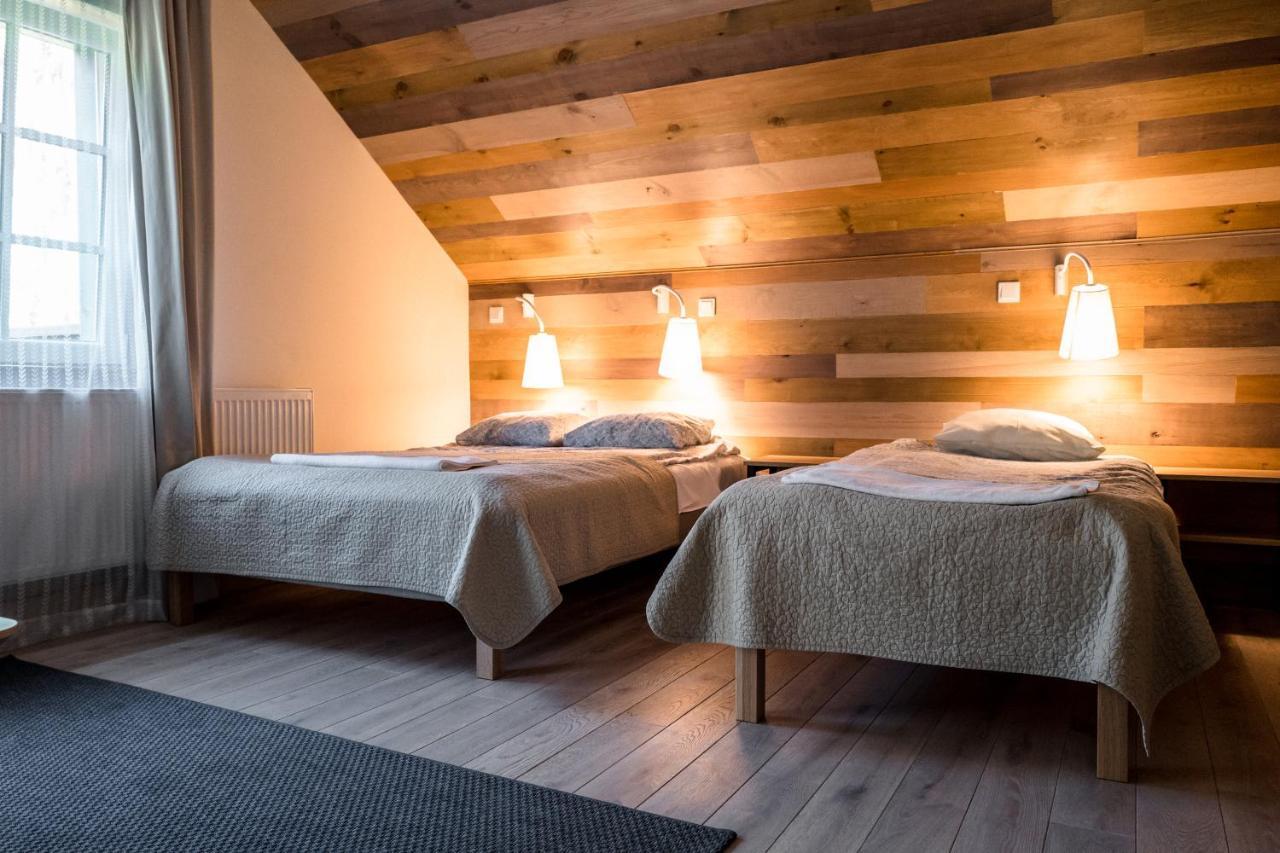 Wiatraki Nature Resort Olsztynek Exteriér fotografie